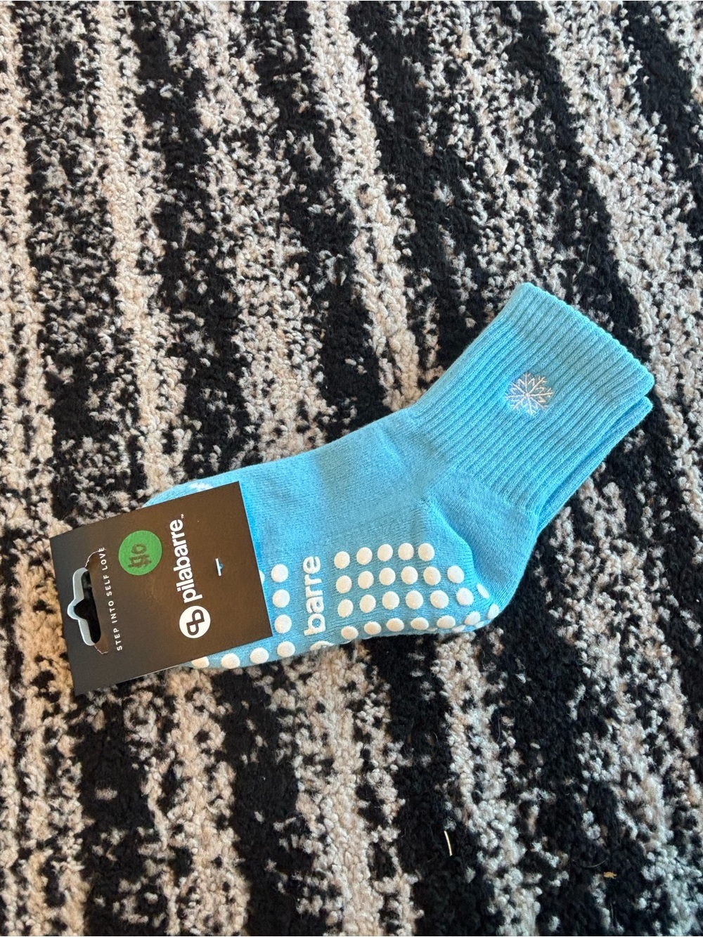 Pilabarre Women's Grip Socks